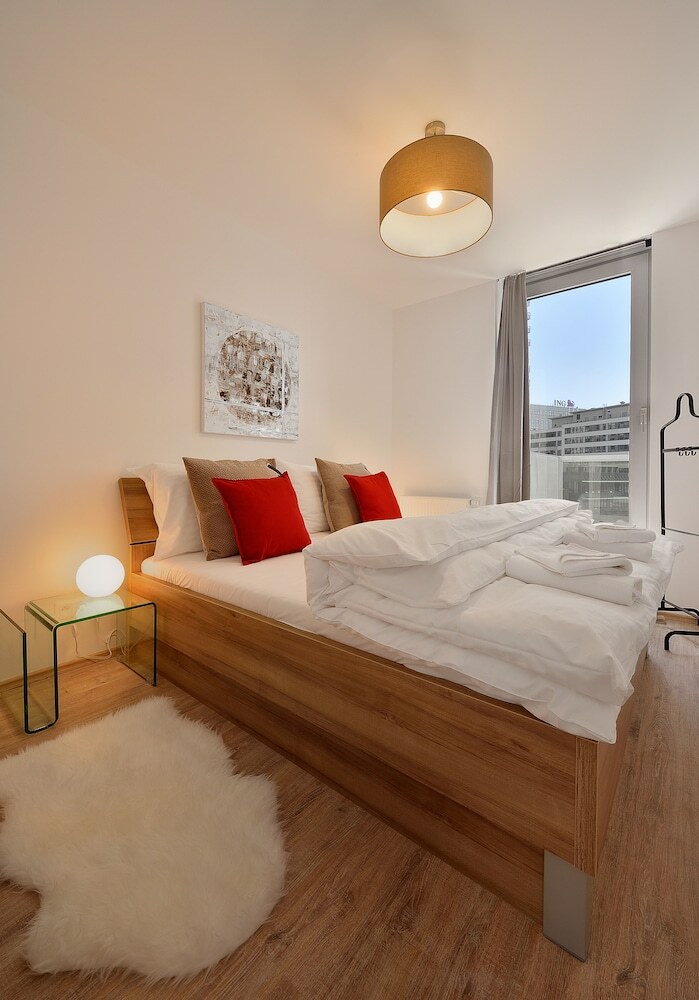 Aparthotel Apollis Business & Budget By Ambiente