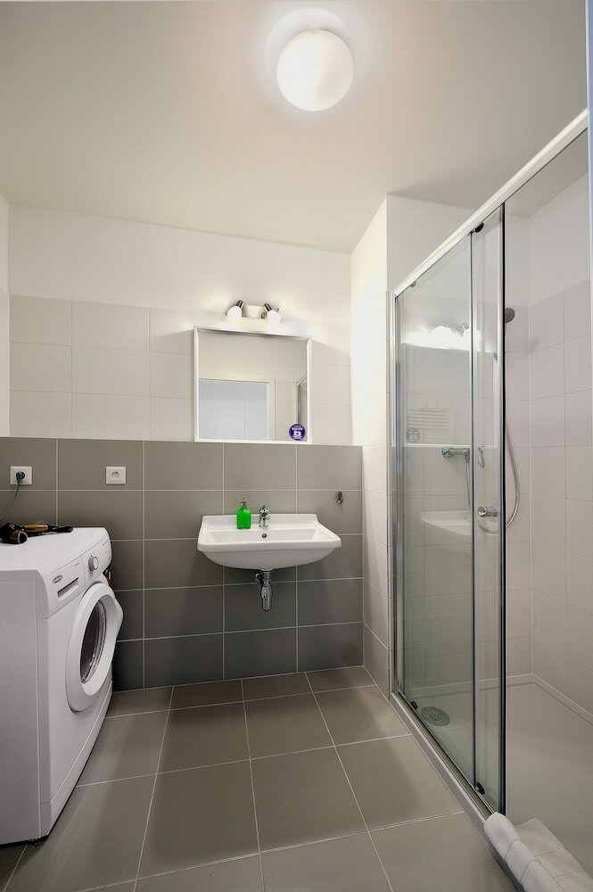 Aparthotel Apollis Business & Budget By Ambiente