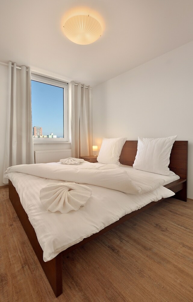 Aparthotel Apollis Business & Budget By Ambiente