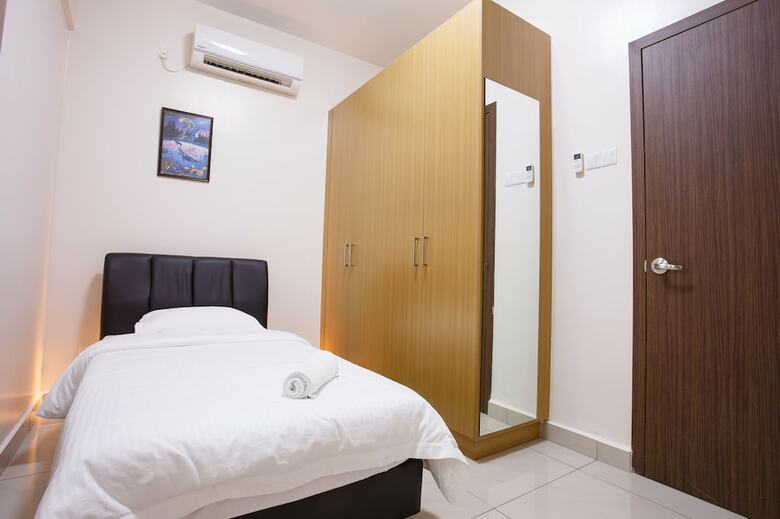 Apartamentos Mdm Woon's At D'secret Garden