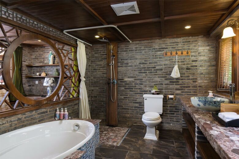 Posada Blossom Hill Inn Lijiang Springland