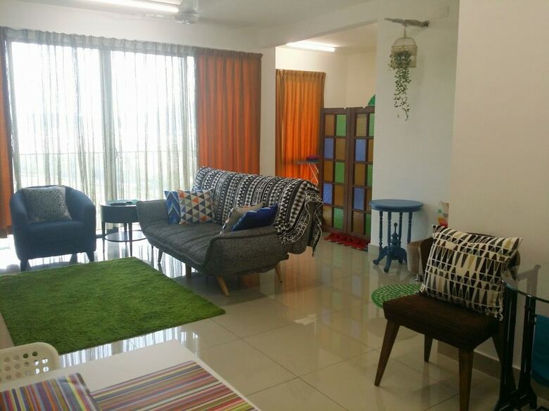 Apartamentos Alami Homestay Trefoil