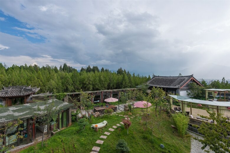 Posada Blossom Hill Inn Lijiang Skyland