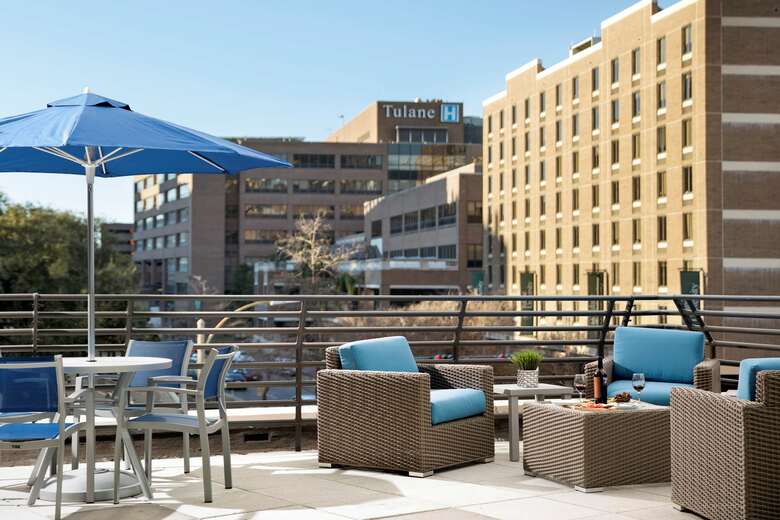 Hotel Sonesta Es Suites New Orleans