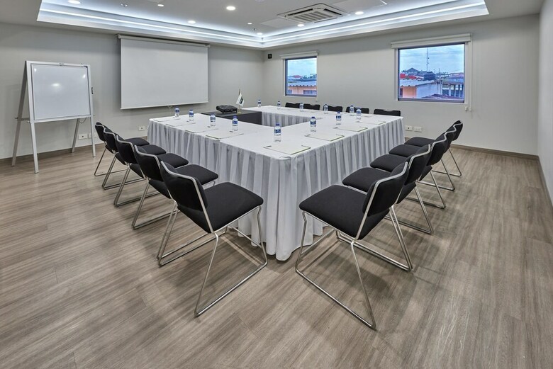 Hotel City Express Junior Tuxtepec