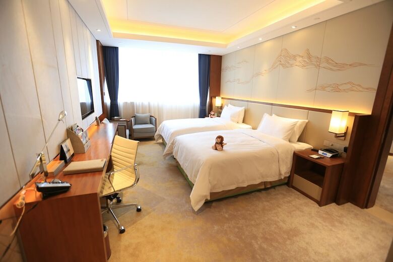 Jinling Shihu Garden Hotel Suzhou