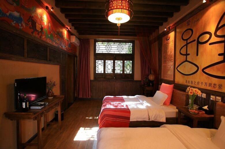 Posada Blossom Hill Inn Lijiang Joyland