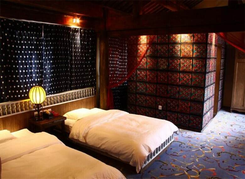 Posada Blossom Hill Inn Lijiang Joyland
