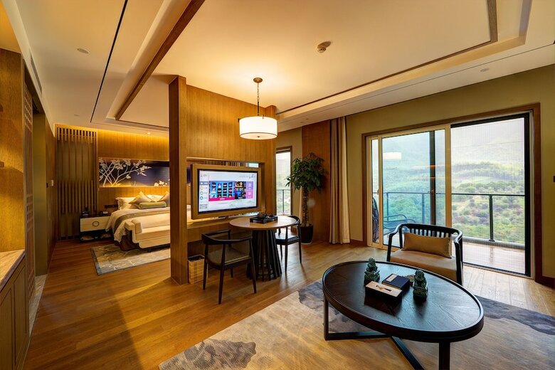 Hotel Landison Joykie Resort Moganshan