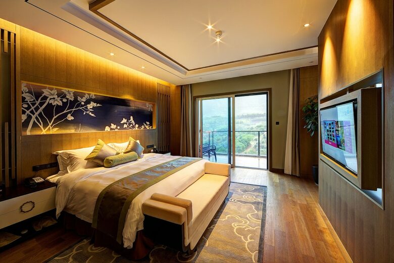 Hotel Landison Joykie Resort Moganshan