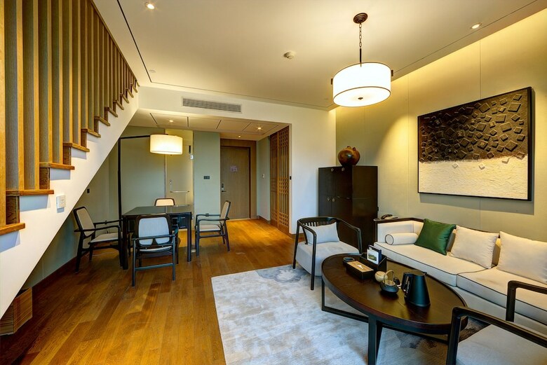Hotel Landison Joykie Resort Moganshan