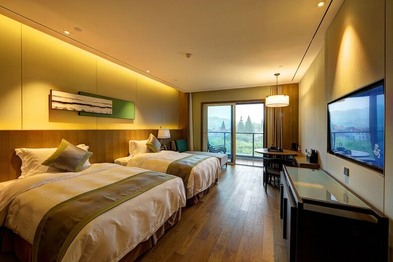 Hotel Landison Joykie Resort Moganshan
