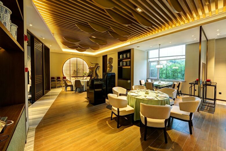 Hotel Landison Joykie Resort Moganshan