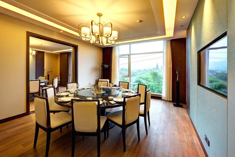 Hotel Landison Joykie Resort Moganshan
