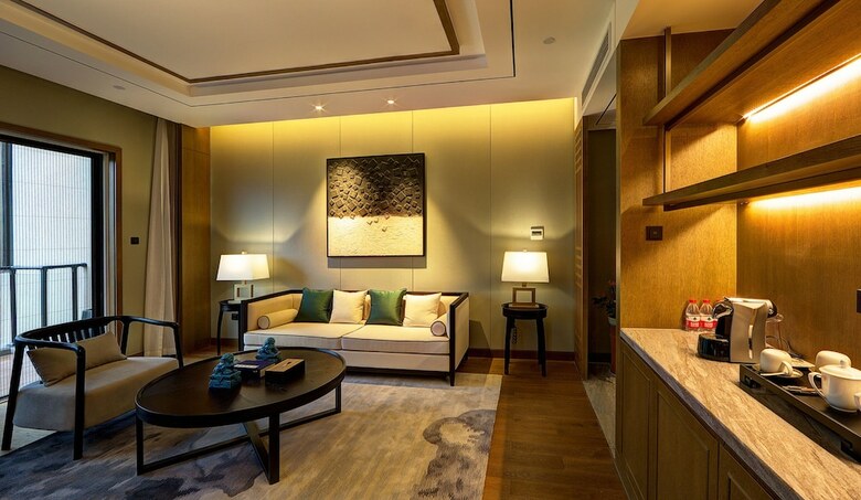 Hotel Landison Joykie Resort Moganshan