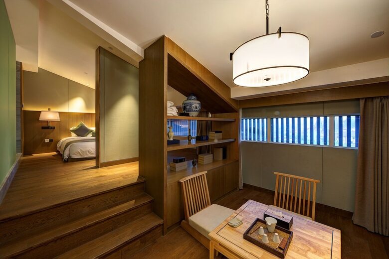 Hotel Landison Joykie Resort Moganshan