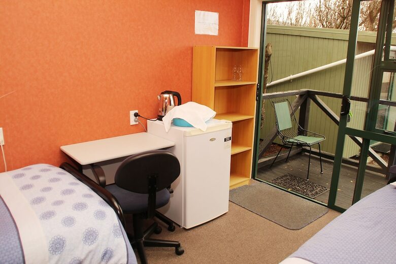Motel Central City Camping Park Invercargill