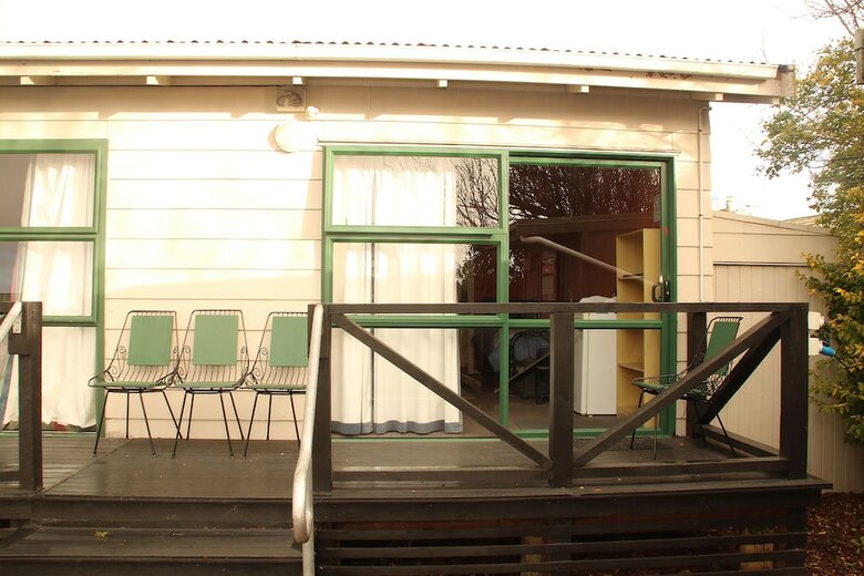 Motel Central City Camping Park Invercargill