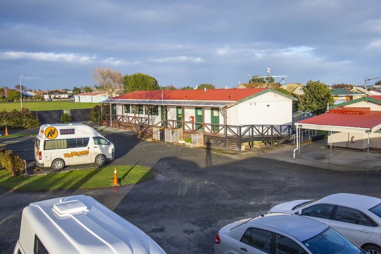 Motel Central City Camping Park Invercargill