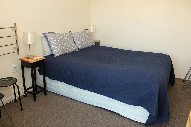 Motel Central City Camping Park Invercargill