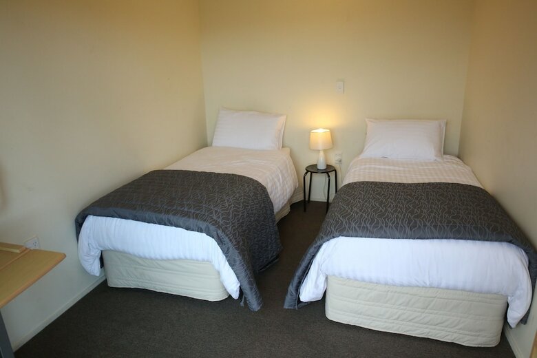 Motel Central City Camping Park Invercargill