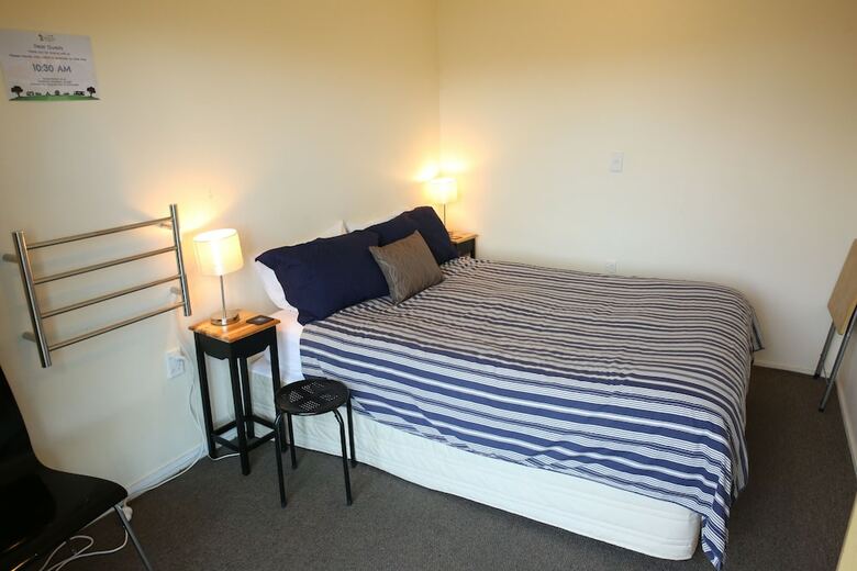 Motel Central City Camping Park Invercargill
