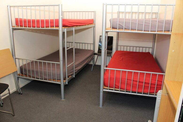 Motel Central City Camping Park Invercargill