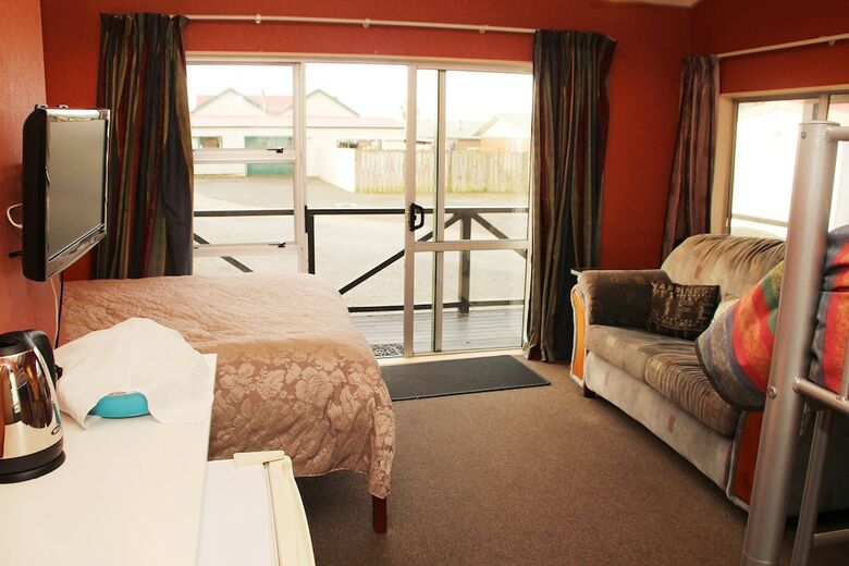Motel Central City Camping Park Invercargill