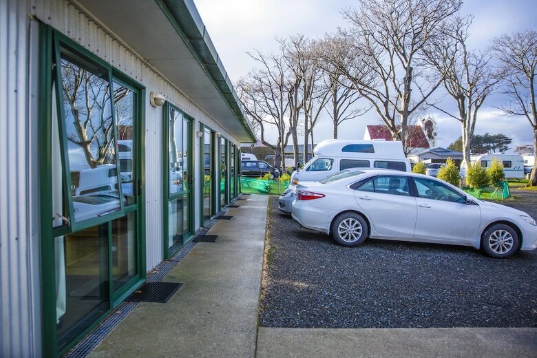 Motel Central City Camping Park Invercargill