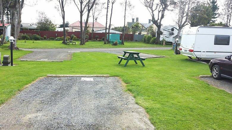 Motel Central City Camping Park Invercargill