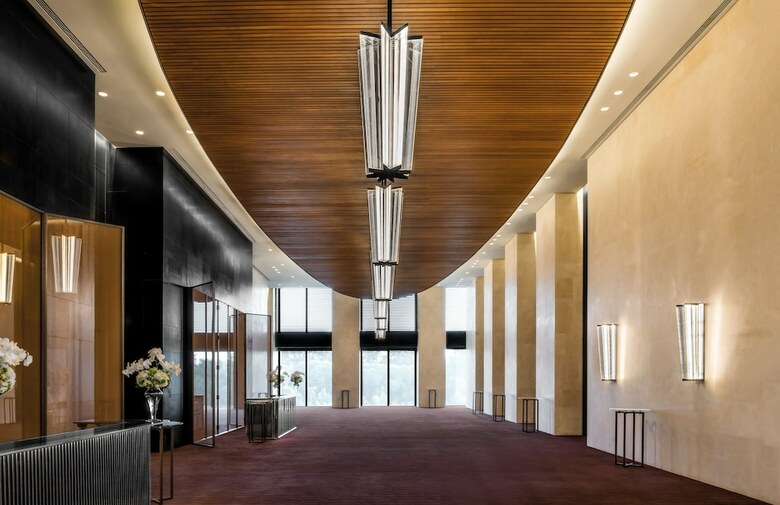 The Bulgari Hotel Beijing