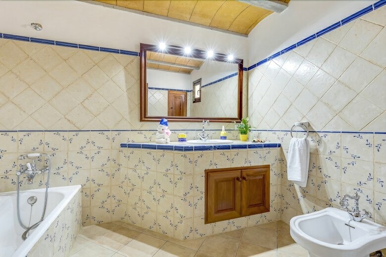 Villa Finca Son Fornari
