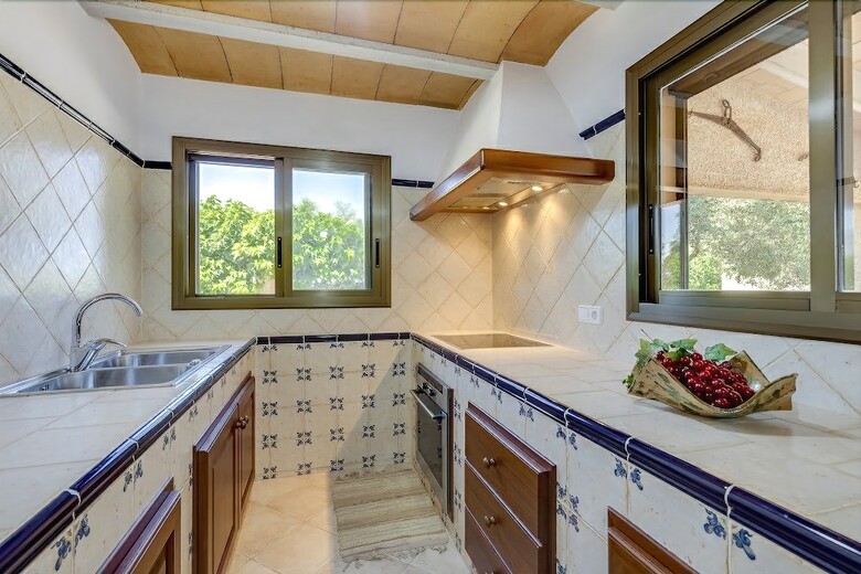 Villa Finca Son Fornari