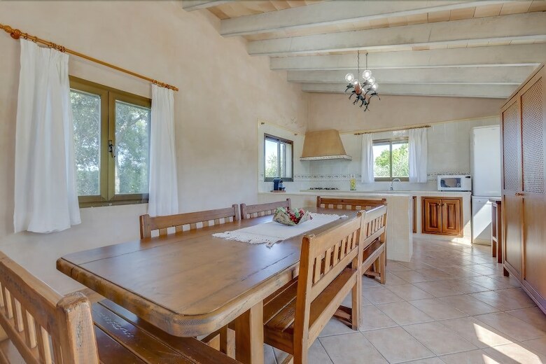 Villa Finca Son Fornari