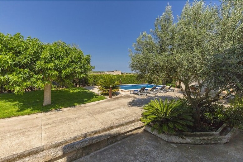 Villa Finca Son Fornari
