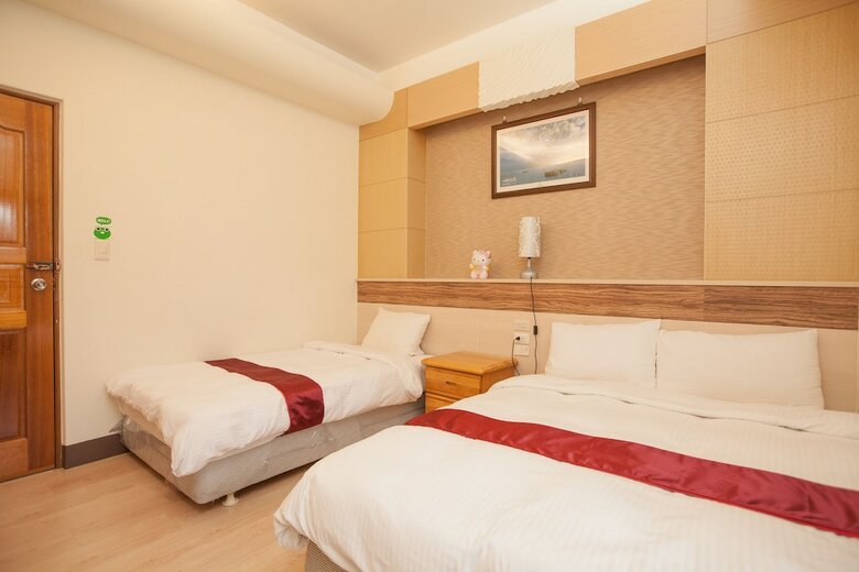 Sun Moon Lake Jian Cheng Hotel