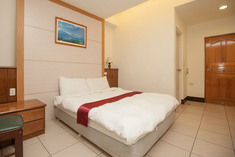 Sun Moon Lake Jian Cheng Hotel