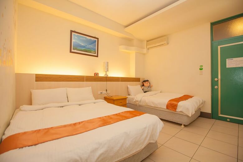 Sun Moon Lake Jian Cheng Hotel