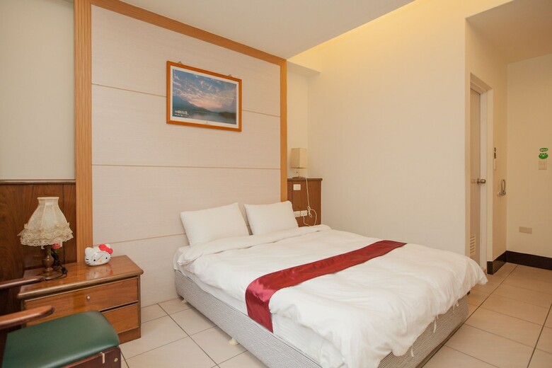 Sun Moon Lake Jian Cheng Hotel