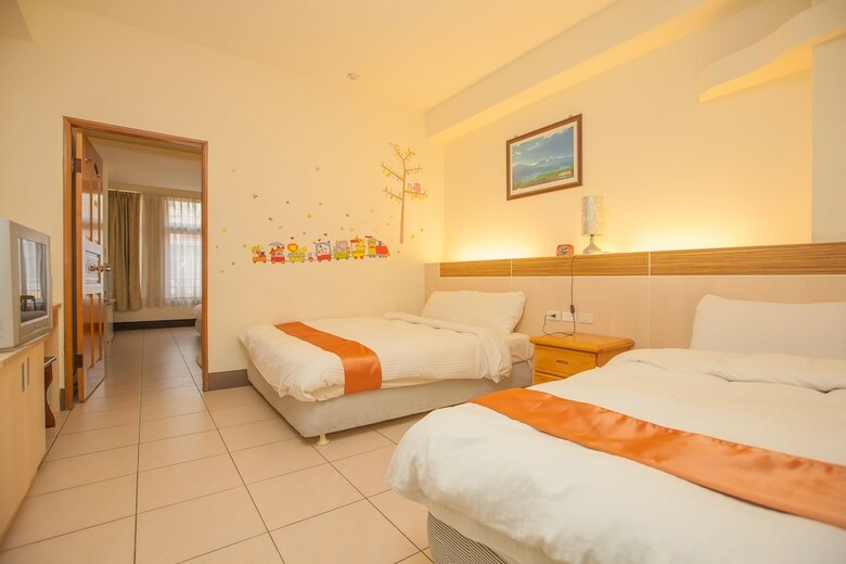 Sun Moon Lake Jian Cheng Hotel