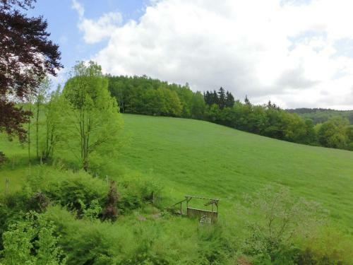 Alluring Villa In Grunhainichen-borstendorf With Terrace