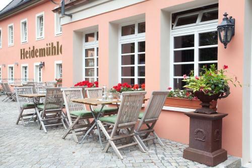 Romantik Hotel Heidem�hle