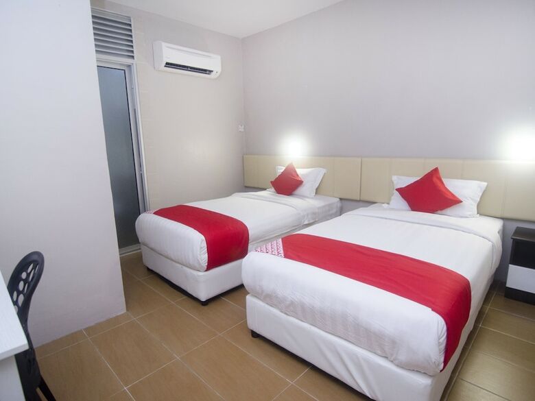 Hotel Oyo 897 Ibc36 Business Stay