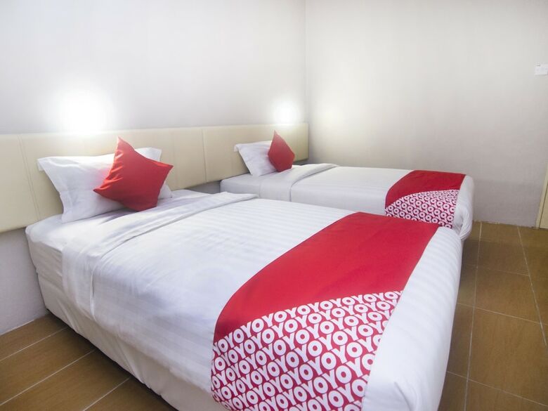 Hotel Oyo 897 Ibc36 Business Stay
