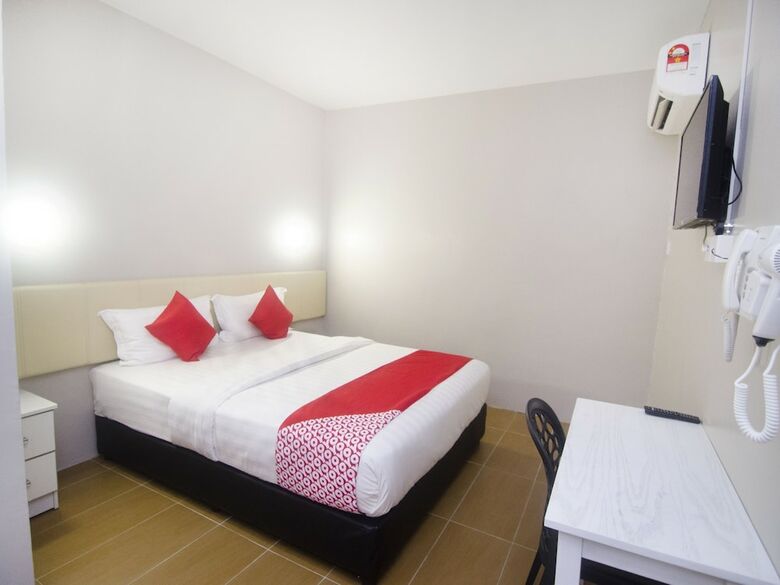 Hotel Oyo 897 Ibc36 Business Stay