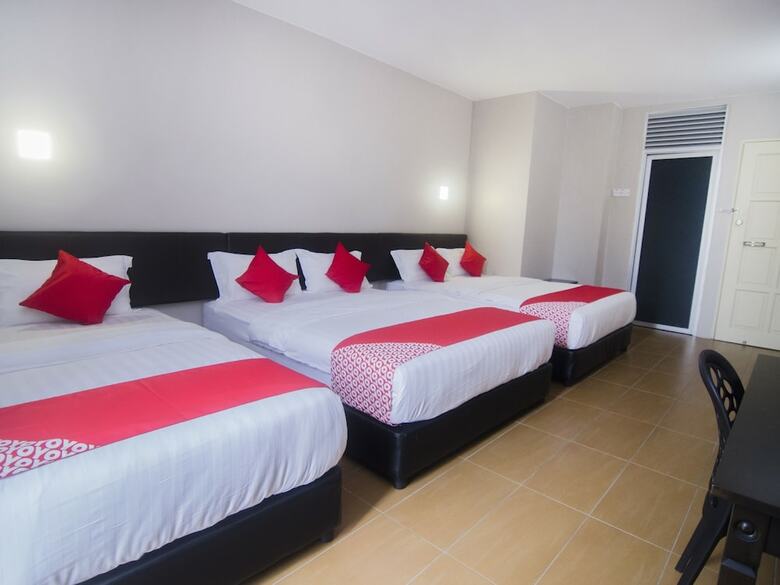 Hotel Oyo 897 Ibc36 Business Stay