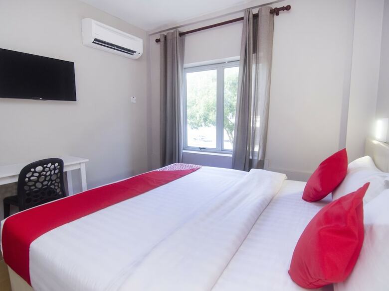 Hotel Oyo 897 Ibc36 Business Stay