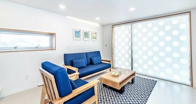 Blanc Bleu Pension
