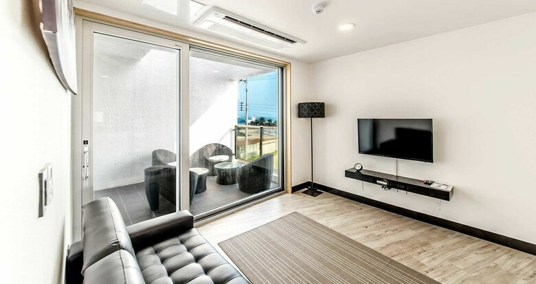 Blanc Bleu Pension