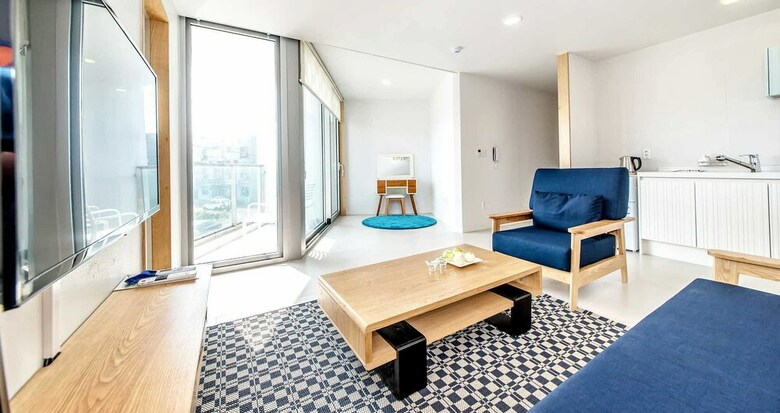 Blanc Bleu Pension